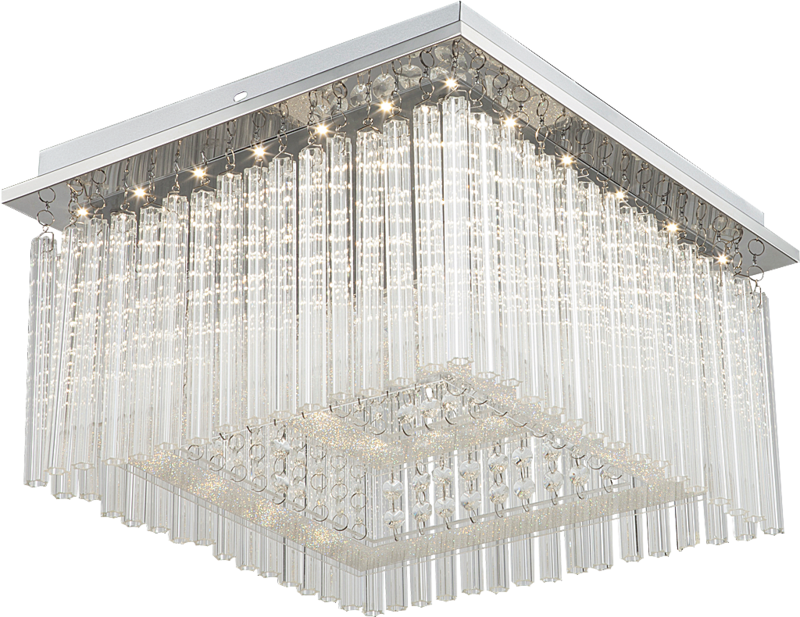 

Люстра Rabalux 2448 Danielle