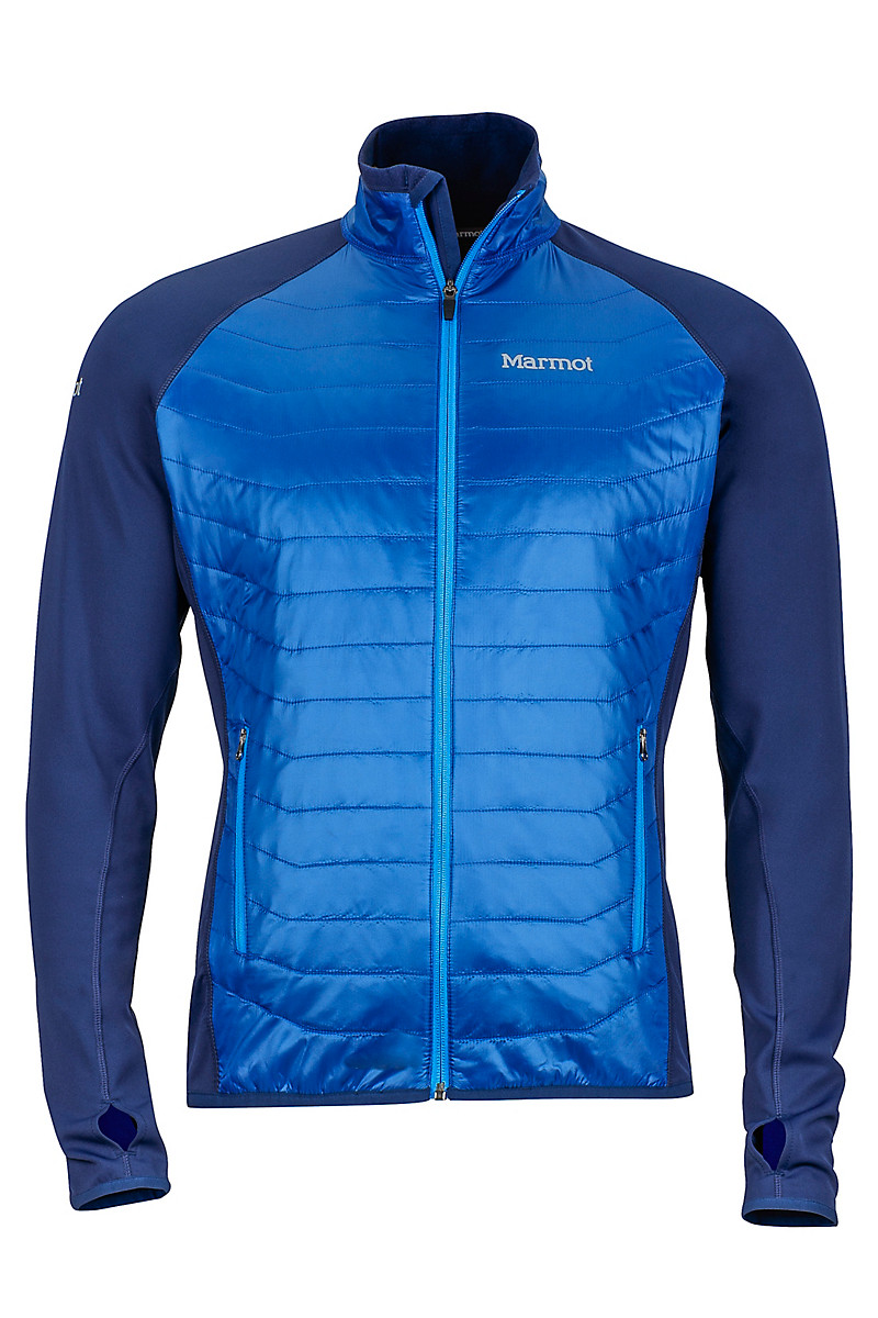 

Куртка Marmot Variant Jacket S Синий-Голубой