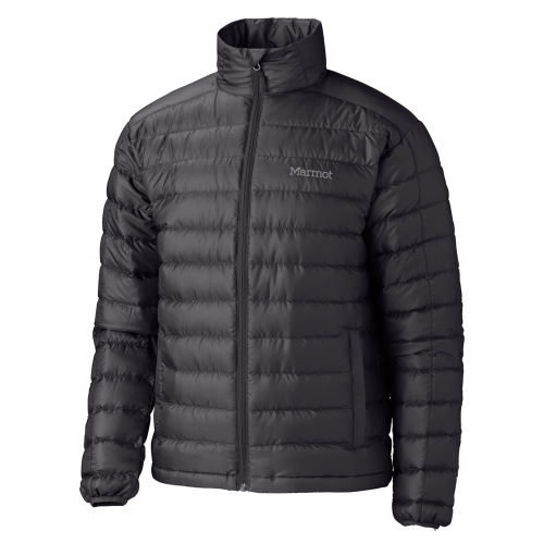 

Пуховая куртка Marmot Old Zeus Jacket M Черный