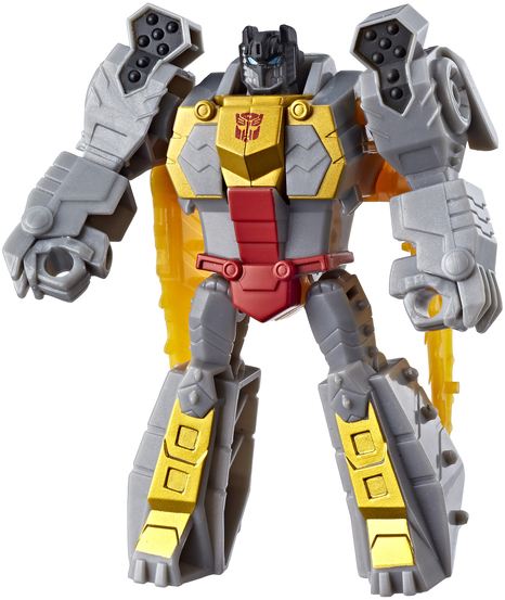 

Игрушка Hasbro Transformers Cyberverse Grimlock 10 см (E1883_E1898) (5010993507054)