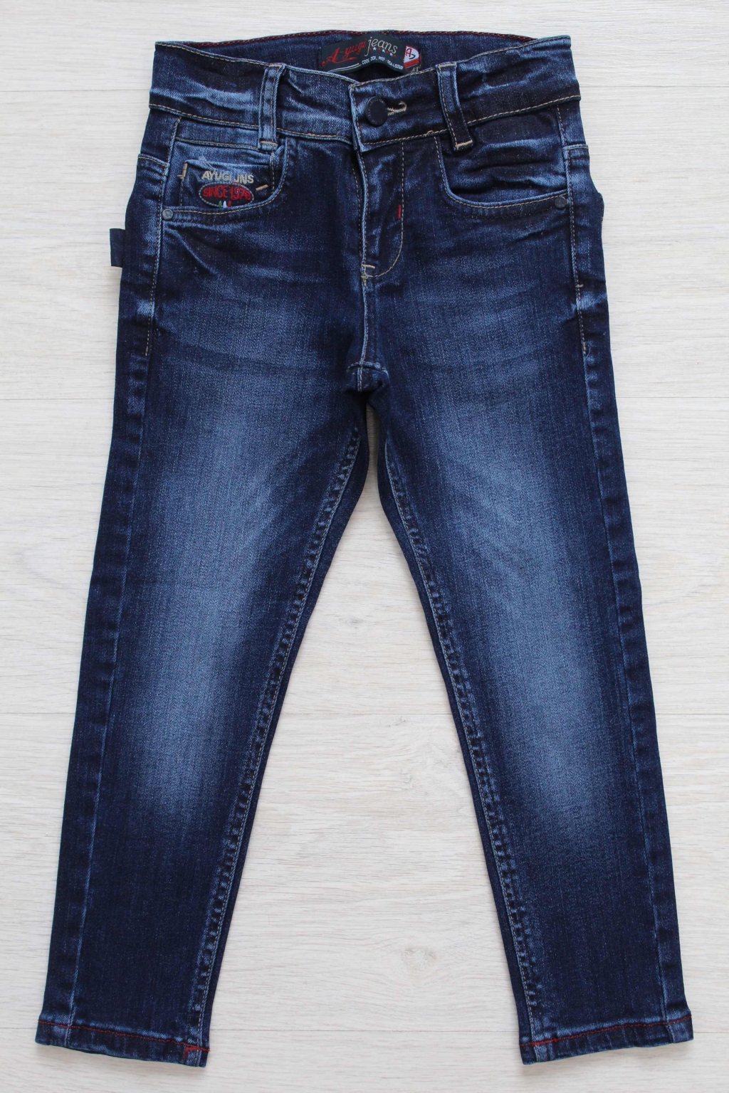 

Джинсы A-yugi Jeans 110 см (2125000568300)