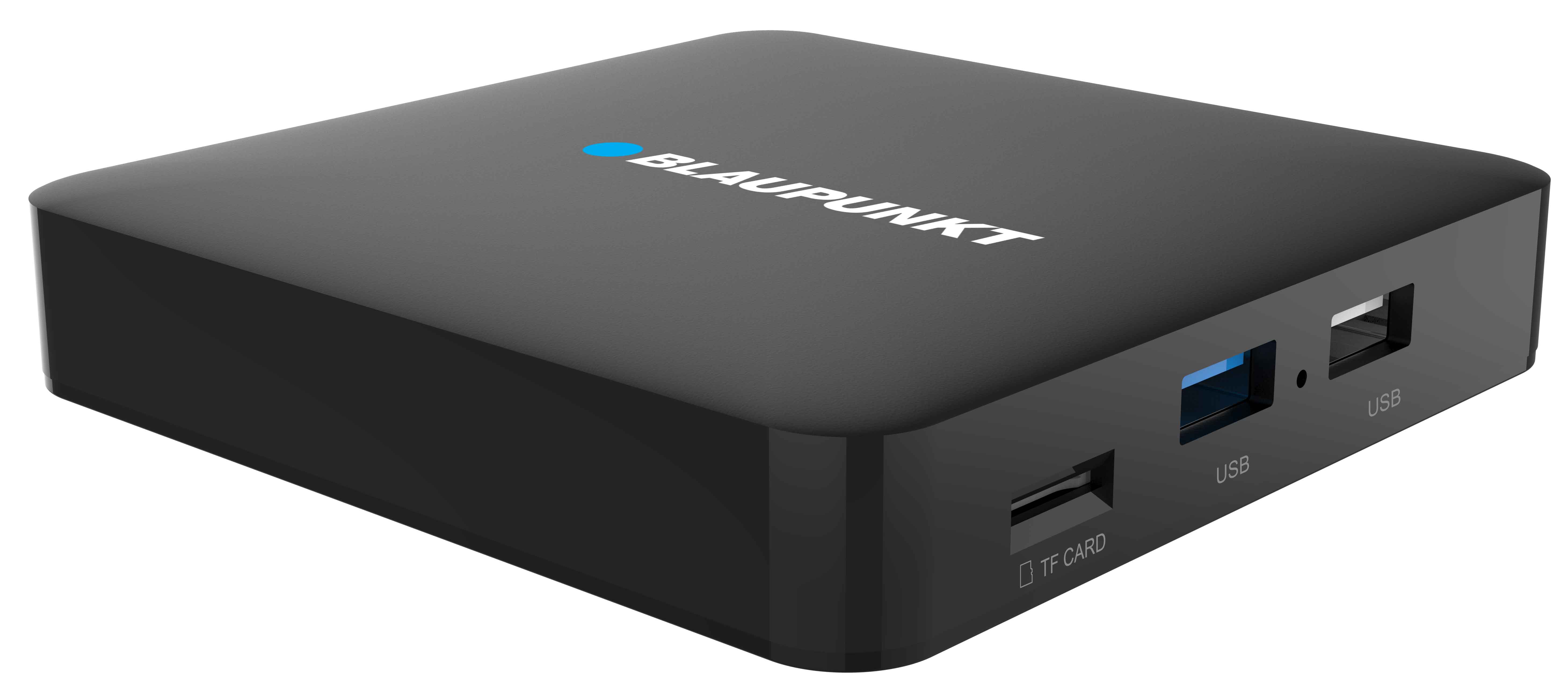 Blaupunkt B-Stream TV Box (DV8535) Android TV 10 – отзывы покупателей ...