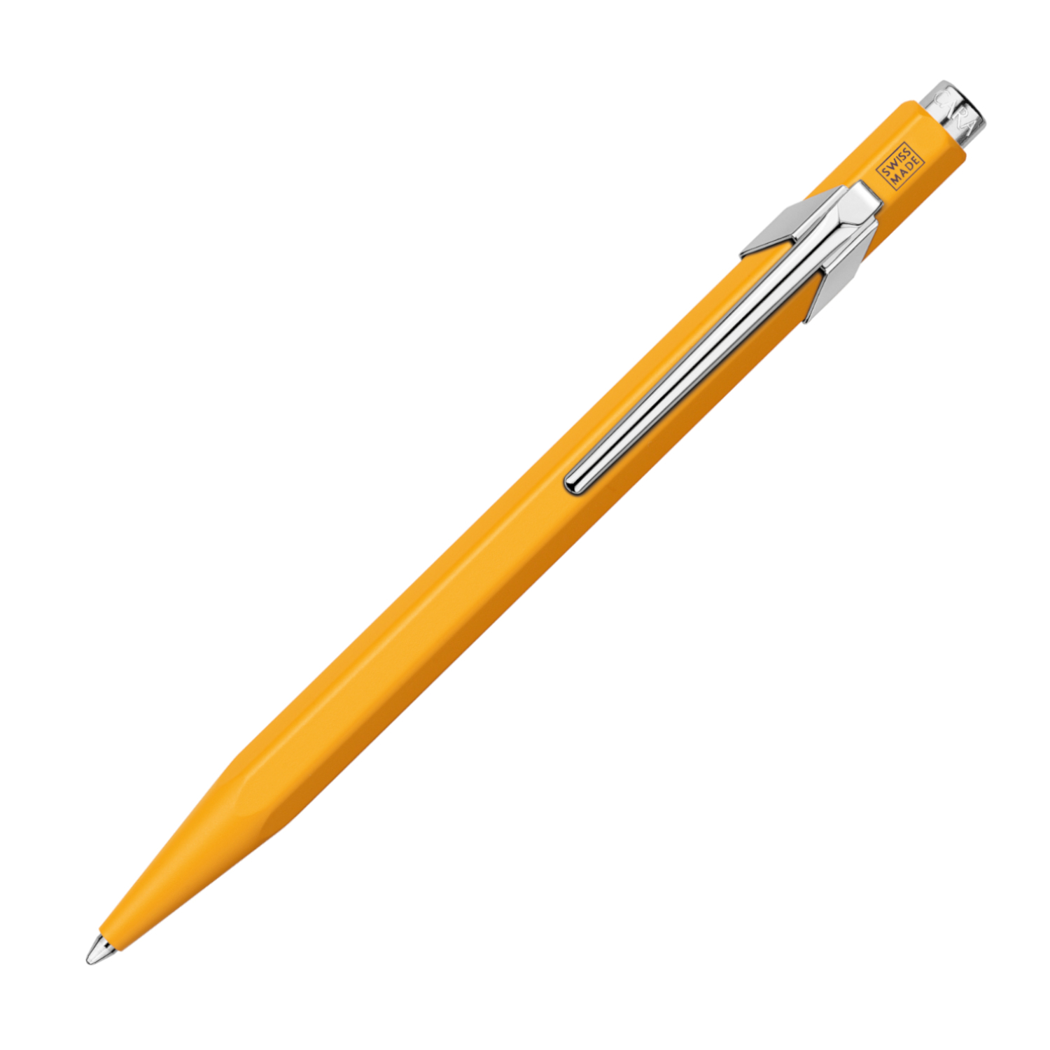 

Ручка Caran d'Ache 849 Paul Smith Помаранчева (7630002335171)