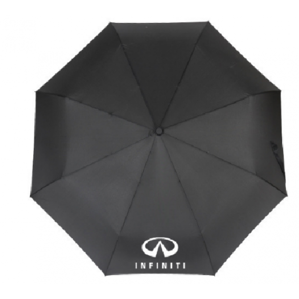 

Зонт автоматический HQ UMBRELLA LOGO Infiniti 100 см.