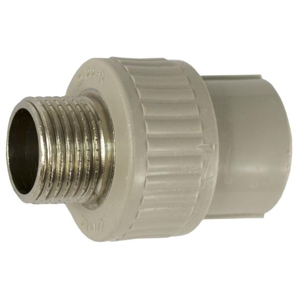 

Муфта PP-R Никифоров 20 х 1/2" Н (30) (031302)