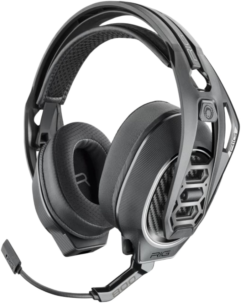 фото Наушники с микрофоном Nacon RIG 900 Max HX Black (RIG900MAXHX)