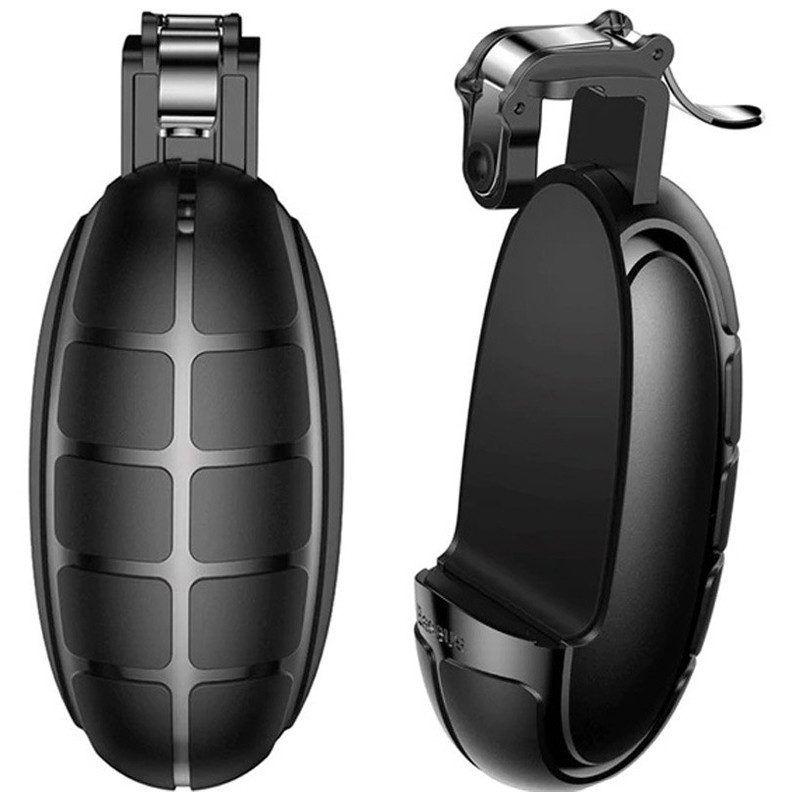 

Геймпад Trigger Baseus Grenade Handle Black