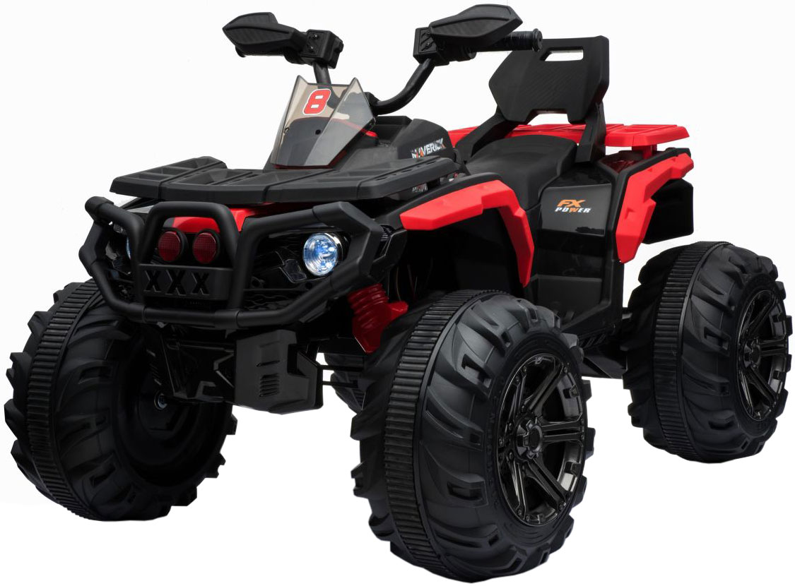 

Электроквадроцикл Kidsauto Maverick 4WD (BBH-3588) (6903351835885)