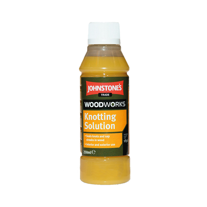 

Грунтівка JOHNSTONE’S Knotting Solution (0,25л)