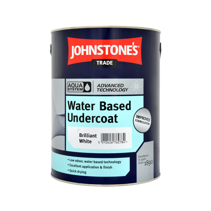

Грунтовка JOHNSTONE'S Water Based Undercoat (1л)