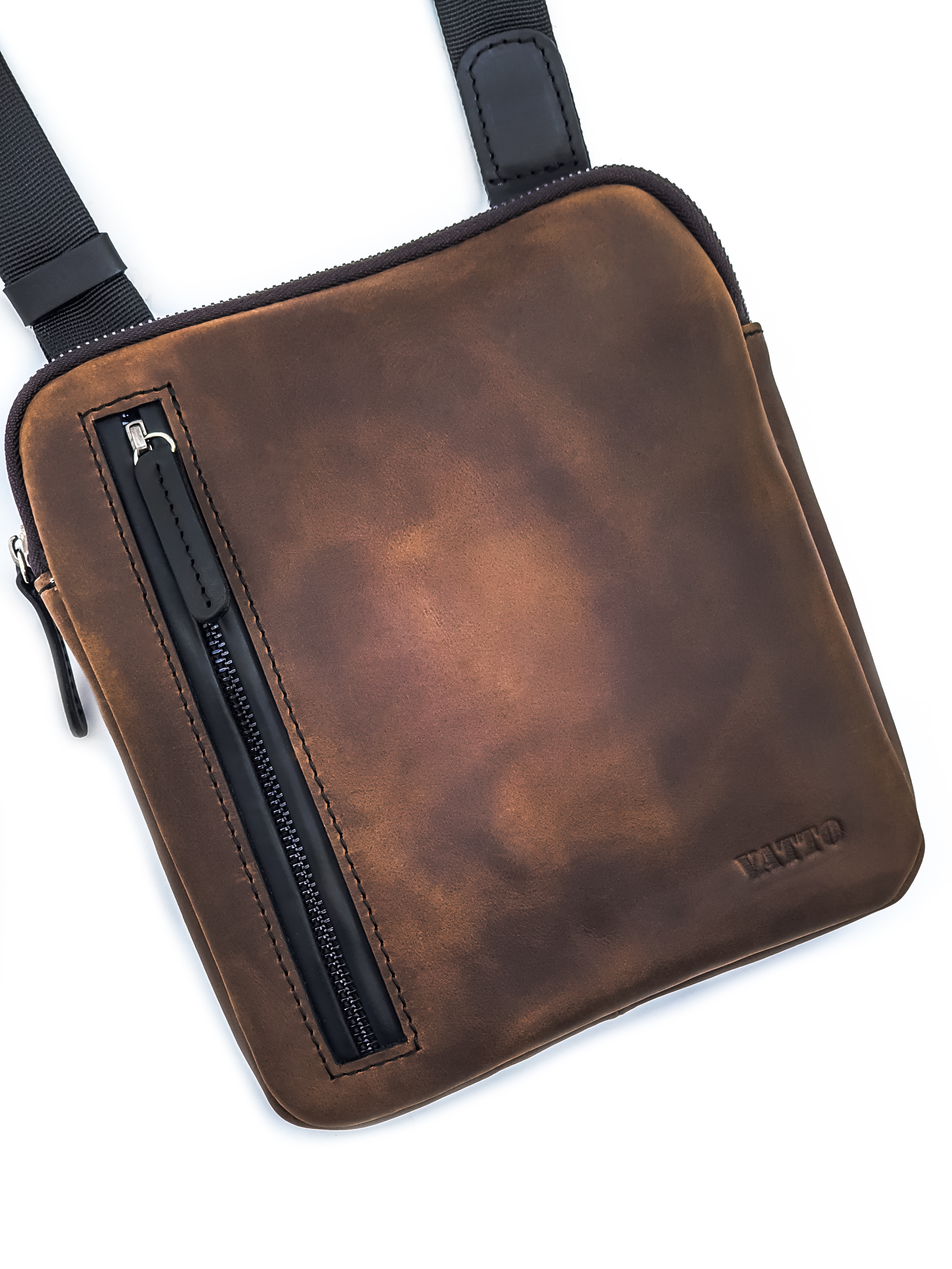 

Сумка мужская маленькая VATTO Mk119 Kr450.670