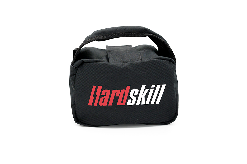 

Песочная гиря SANDBALL HardSkill 12 кг для домашних тренировок