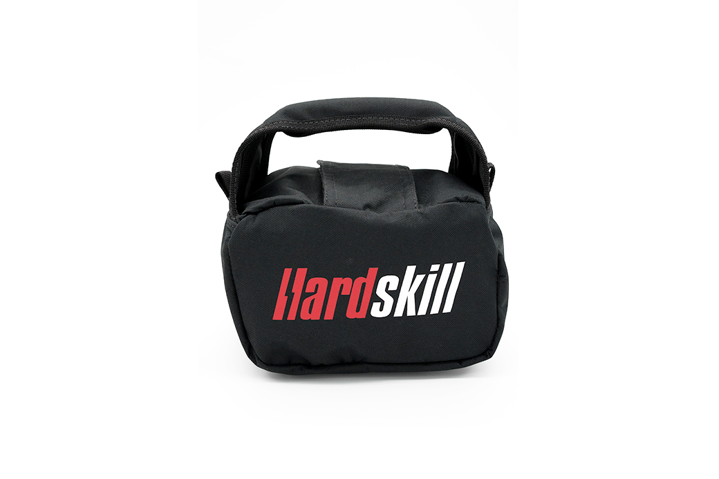

Песочная гиря SANDBALL HardSkill для домашних тренировок
