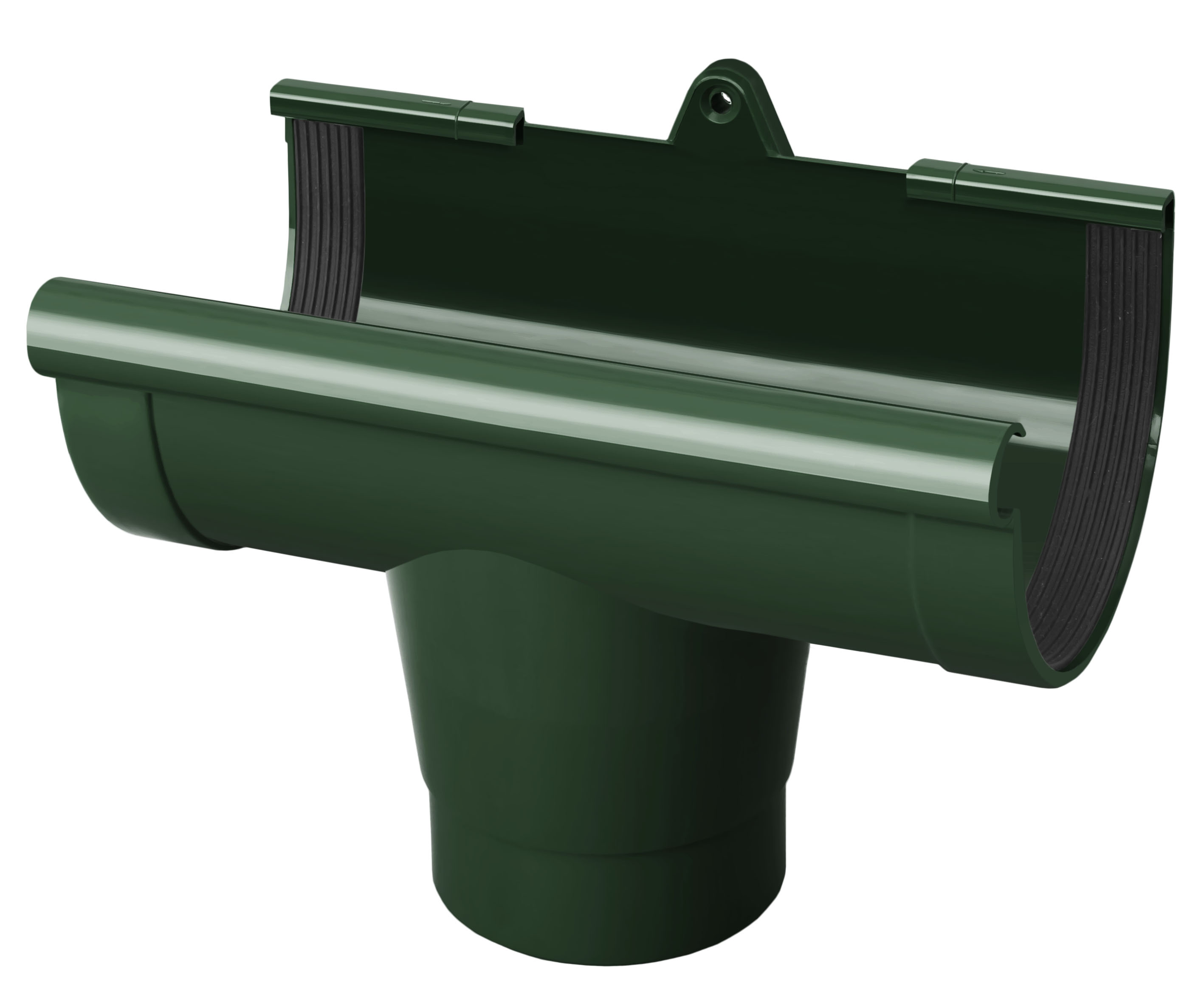 

Воронка желоба Rainway 90 Зеленый (ПФ-14856)