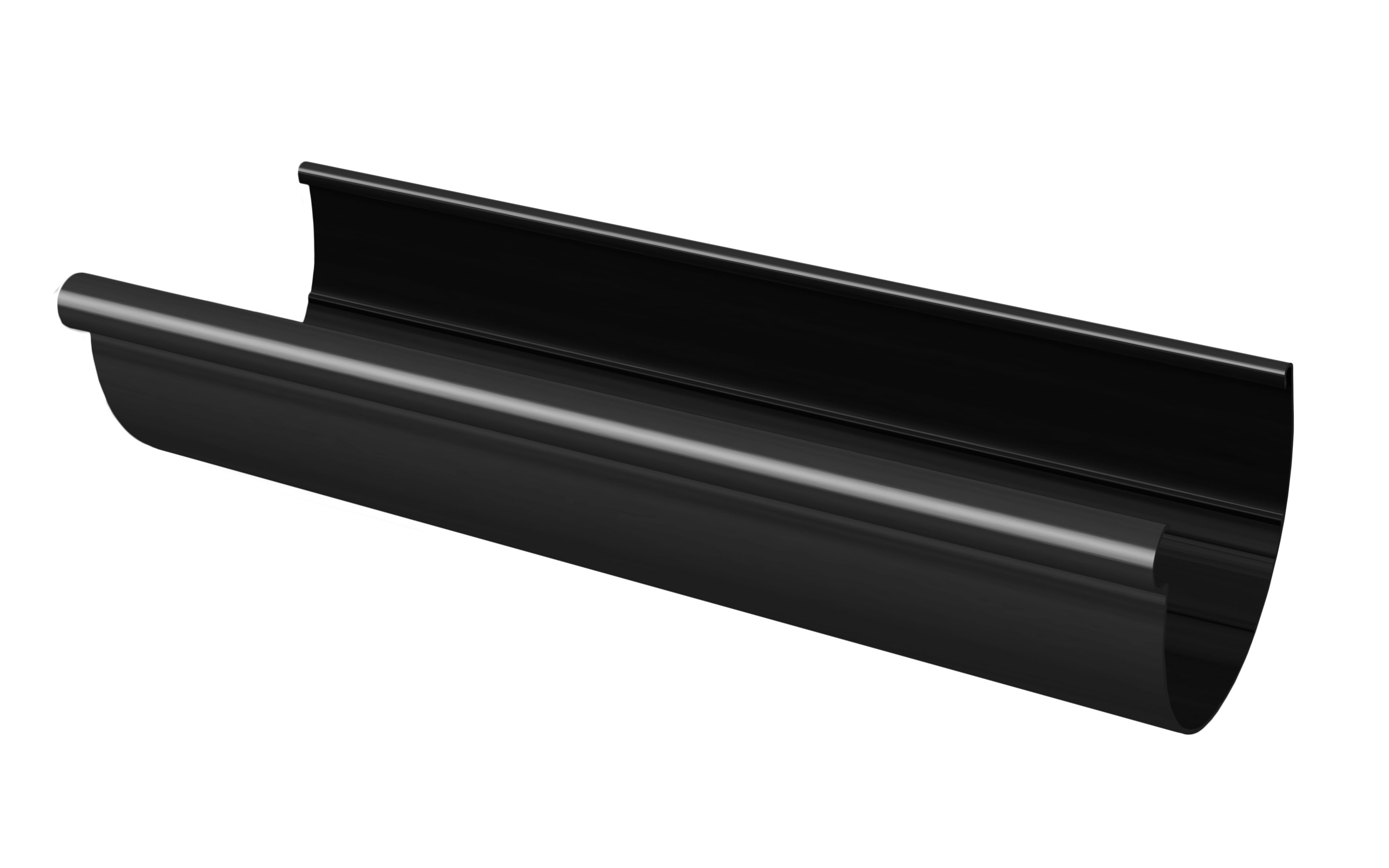 

Желоб 3 м, Rainway 90 Графитовый (ПФ-15085)
