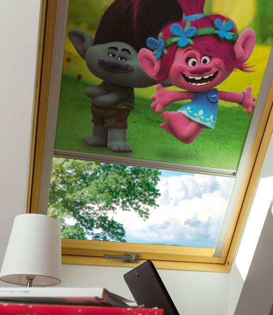 

Штора (для мансардных окон) Fakro ARF DreamWorks 94 х 118 см (ПФ-14600)