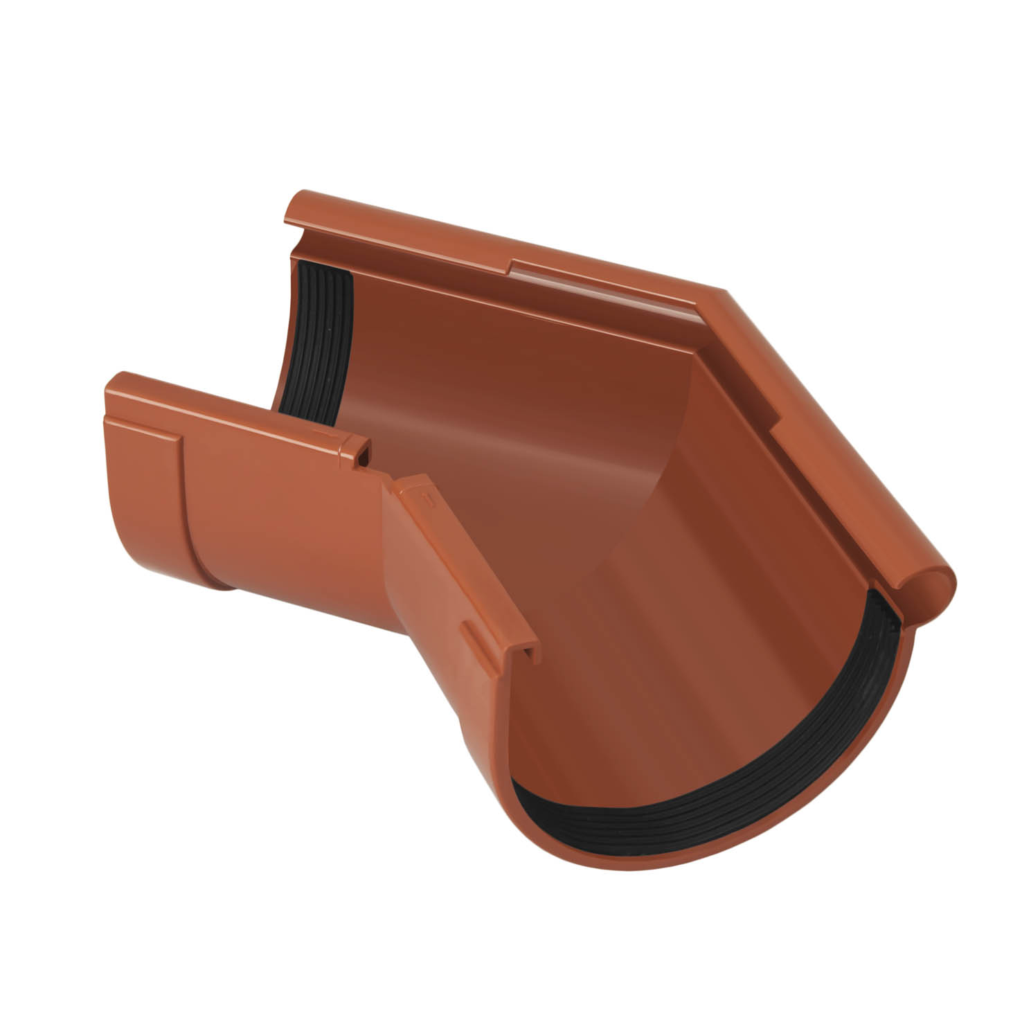 

Угол желоба наружный 135° Rainway 130 Кирпичный (ПФ-14998)