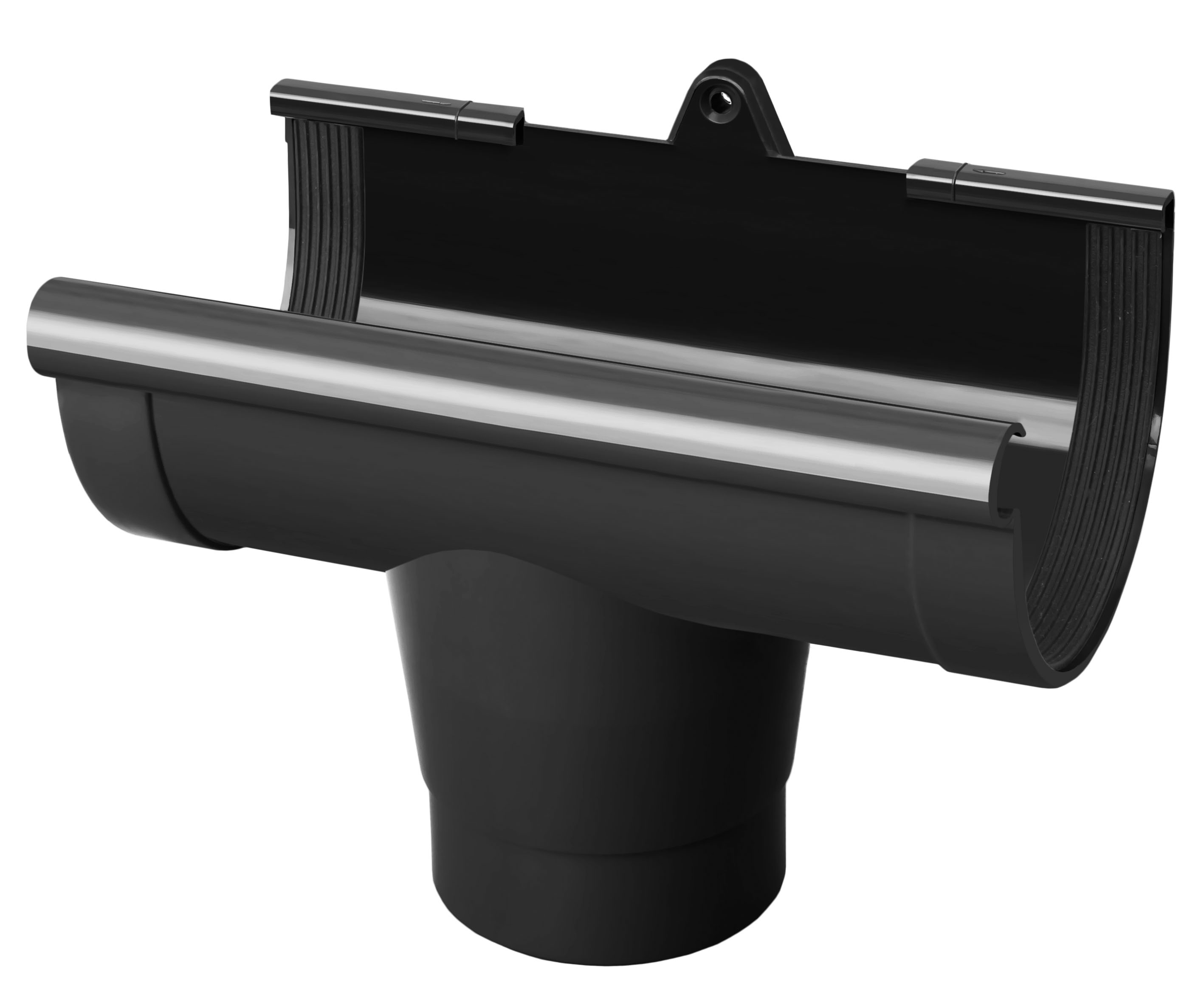 

Воронка желоба Rainway 130 Графитовый (ПФ-14849)
