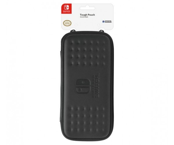 

Чехол HORI Tough Pouch (Black) для Nintendo Switch Officially Licensed by Nintendo