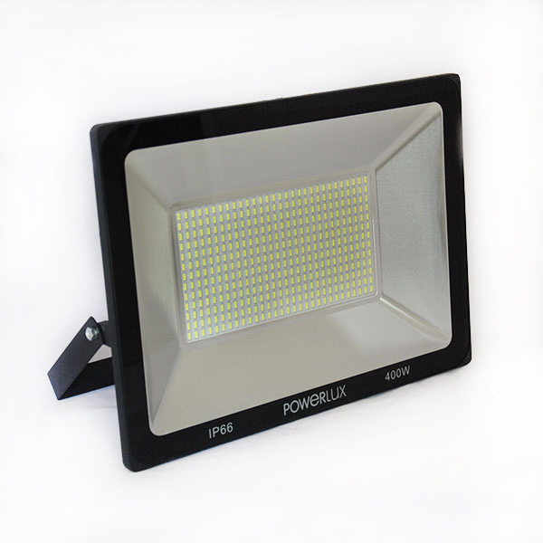 

Прожектор светодиодный POWERLUX 12124 400W 6500K SMD IP65