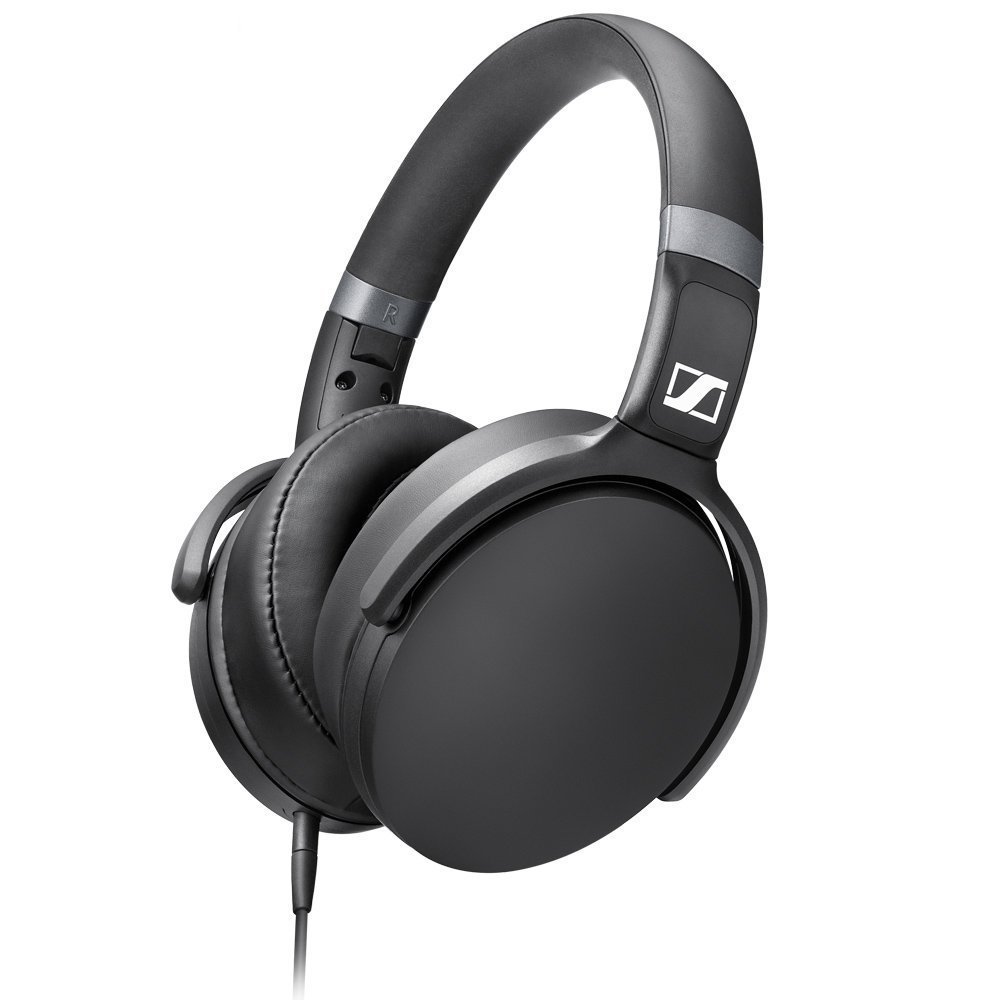 

Наушники Sennheiser HD 4.30G Black