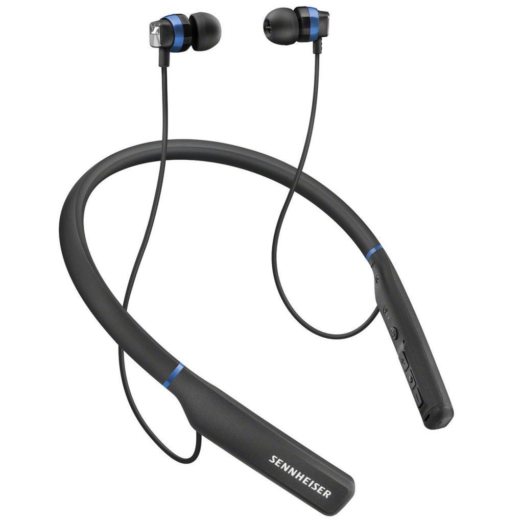 

Наушники Sennheiser CX 7.00BT Black