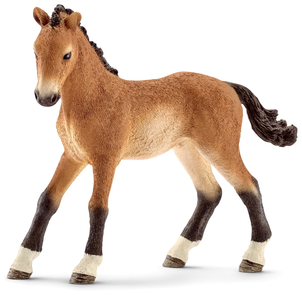 

Фигурка лошади Schleich Теннеcсийский прогулочный жеребенок (13804)
