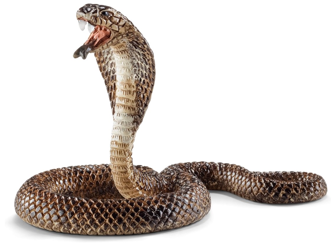 

Фигурка Schleich Кобра (14733)