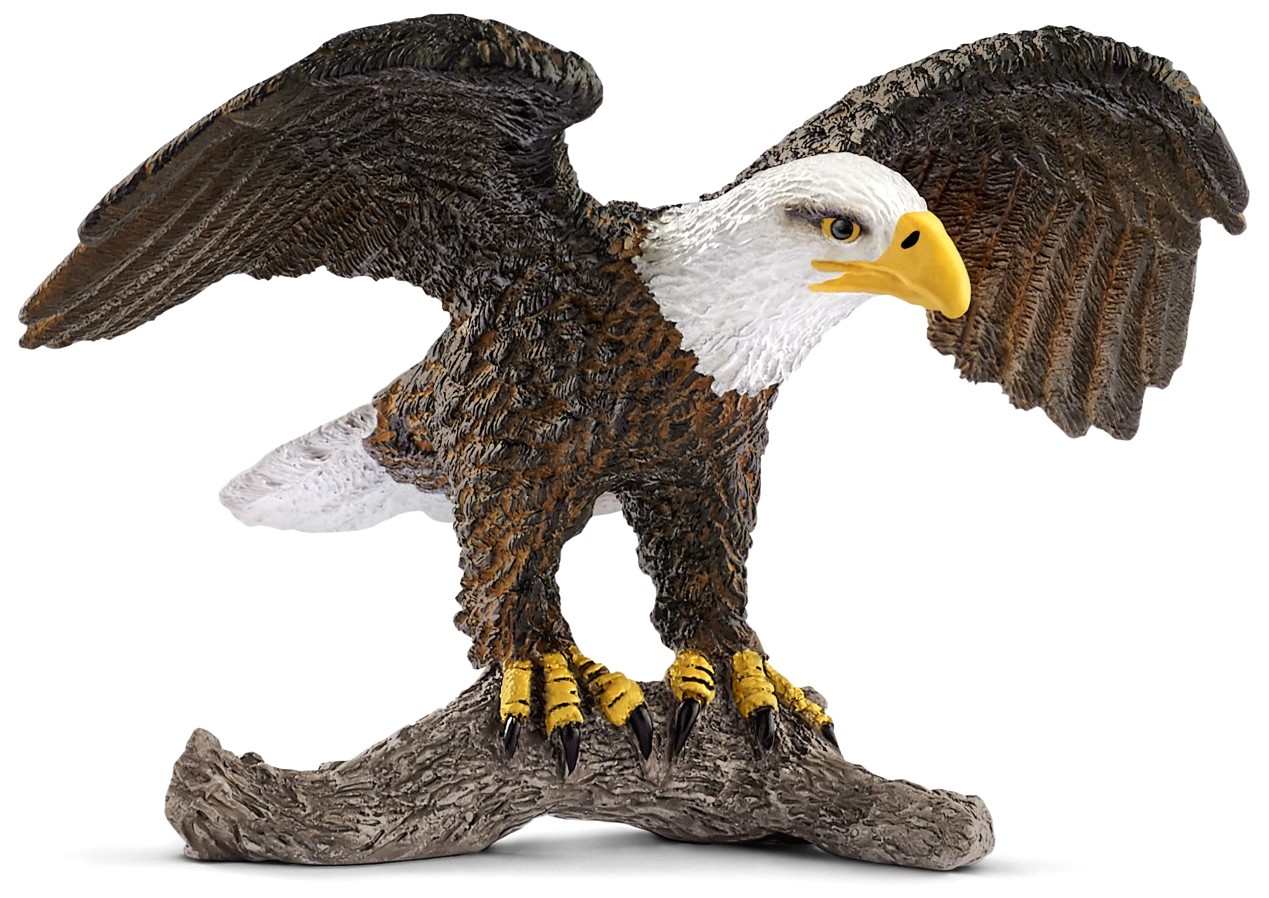 

Фигурка Schleich Белоголовый орлан (14780)