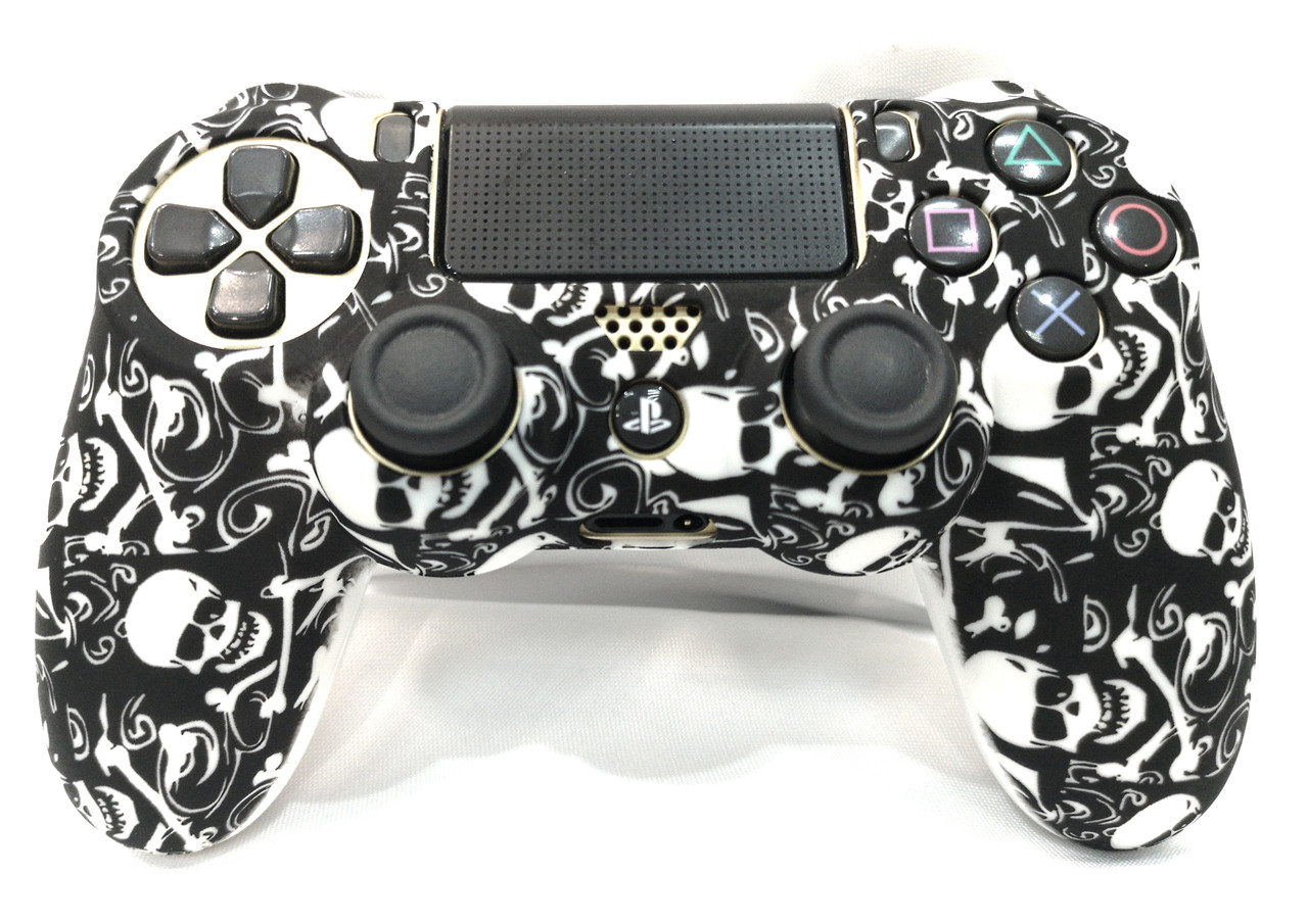 

Силиконовый чехол Game Teh X Orb 4 для PS4 dualshock 4 (Арт. 10215)