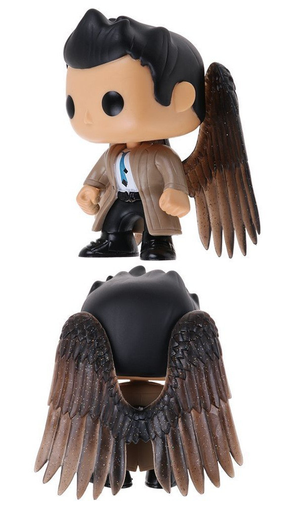 Castiel on sale funko pop