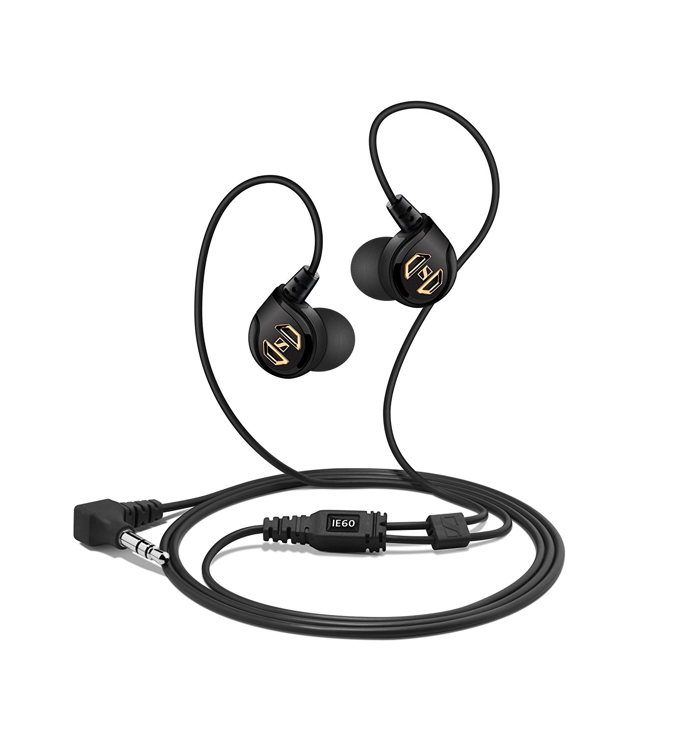 

Наушники Sennheiser IE 60 Black