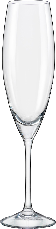 

Набор бокалов Bohemia Sophia для шампанского 230 мл 6 шт (b40814/230)