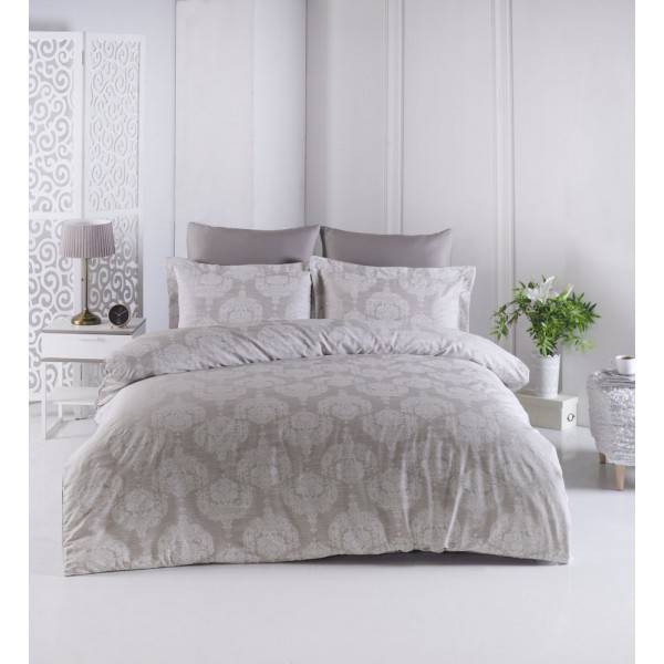 

Комплект постельного белья SoundSleep Lina Brown евро