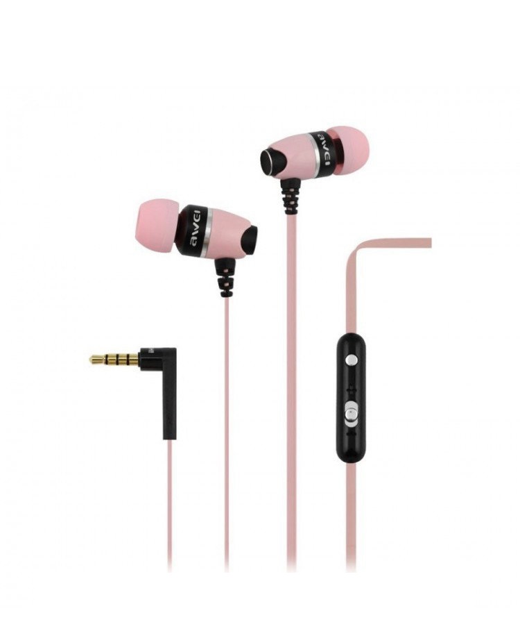 

Наушники Awei S88Hi Pink