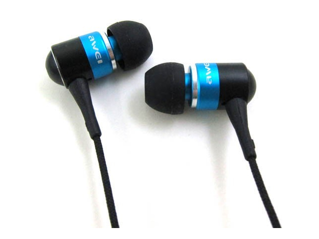 

Наушники Awei Q3i Blue