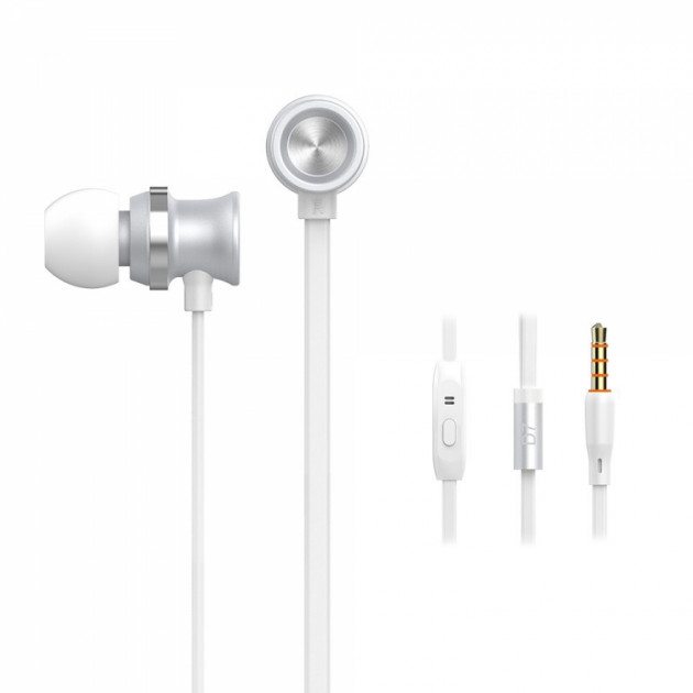 

Наушники Celebrat D7 Silver