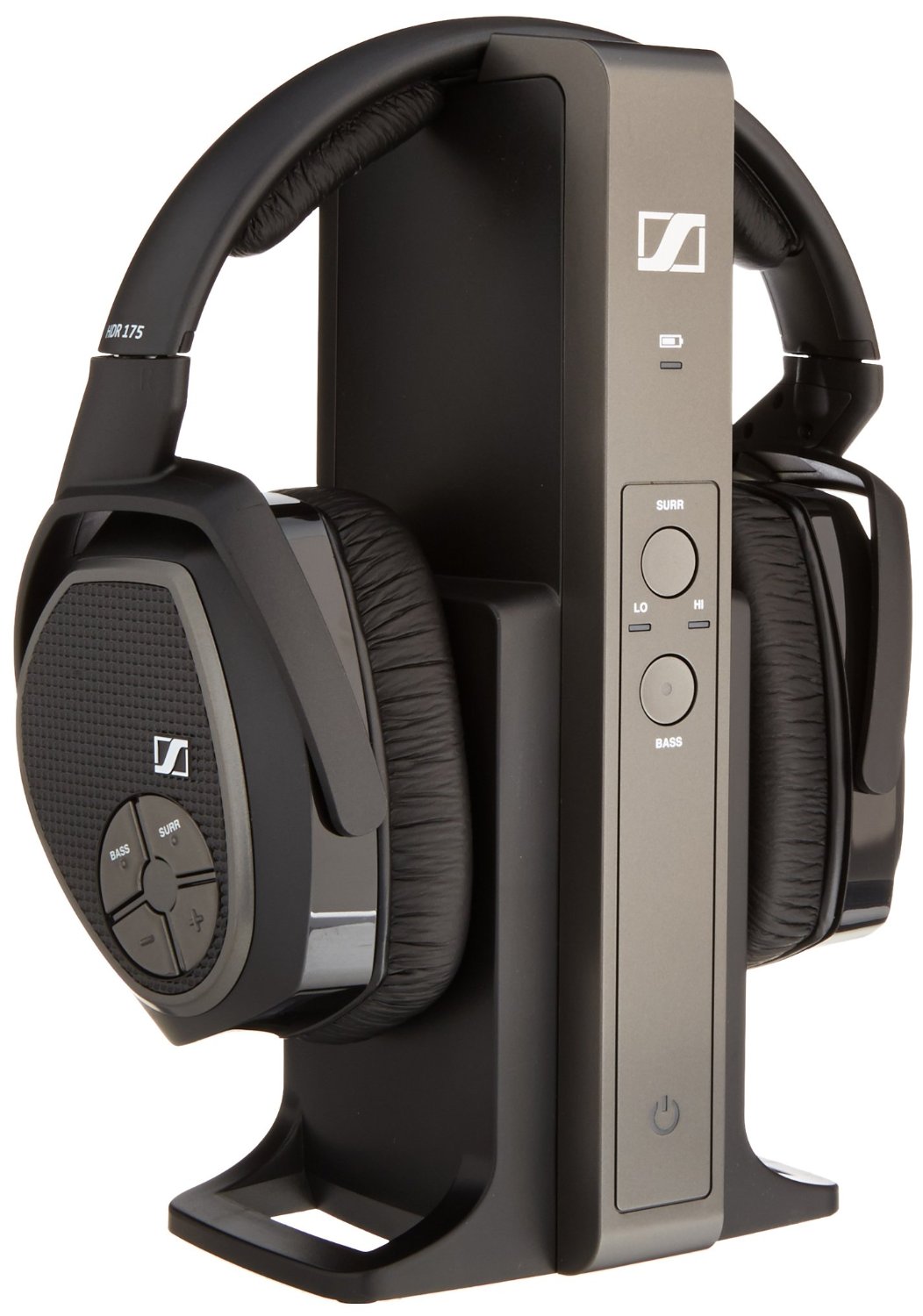 

Наушники Sennheiser RS 185 Black