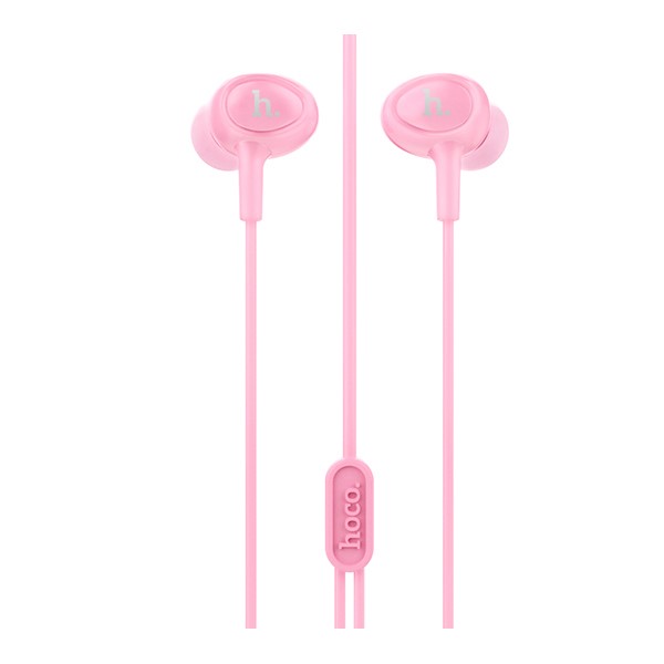 

Наушники Hoco M3 Pink