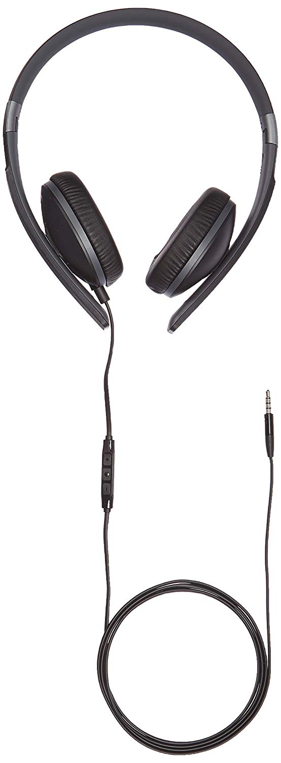 

Наушники Sennheiser HD 2.30i Black