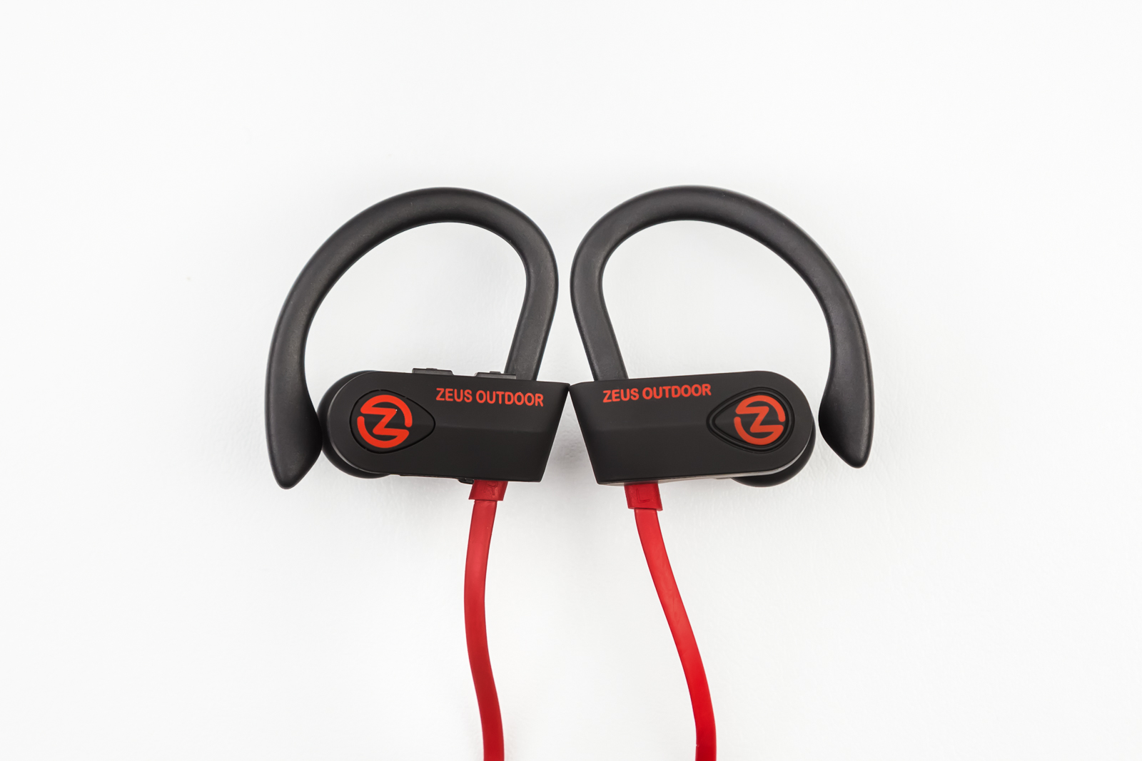 

Наушники AirOn ZEUS OUTDOOR Bluetooth Red and Black