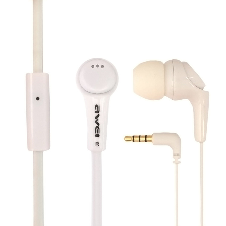 

Наушники Awei Q6i White