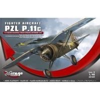 

Сборная модель MIRAGE PZL P.11c 112 Истребительная эскадра (MMH-481009)