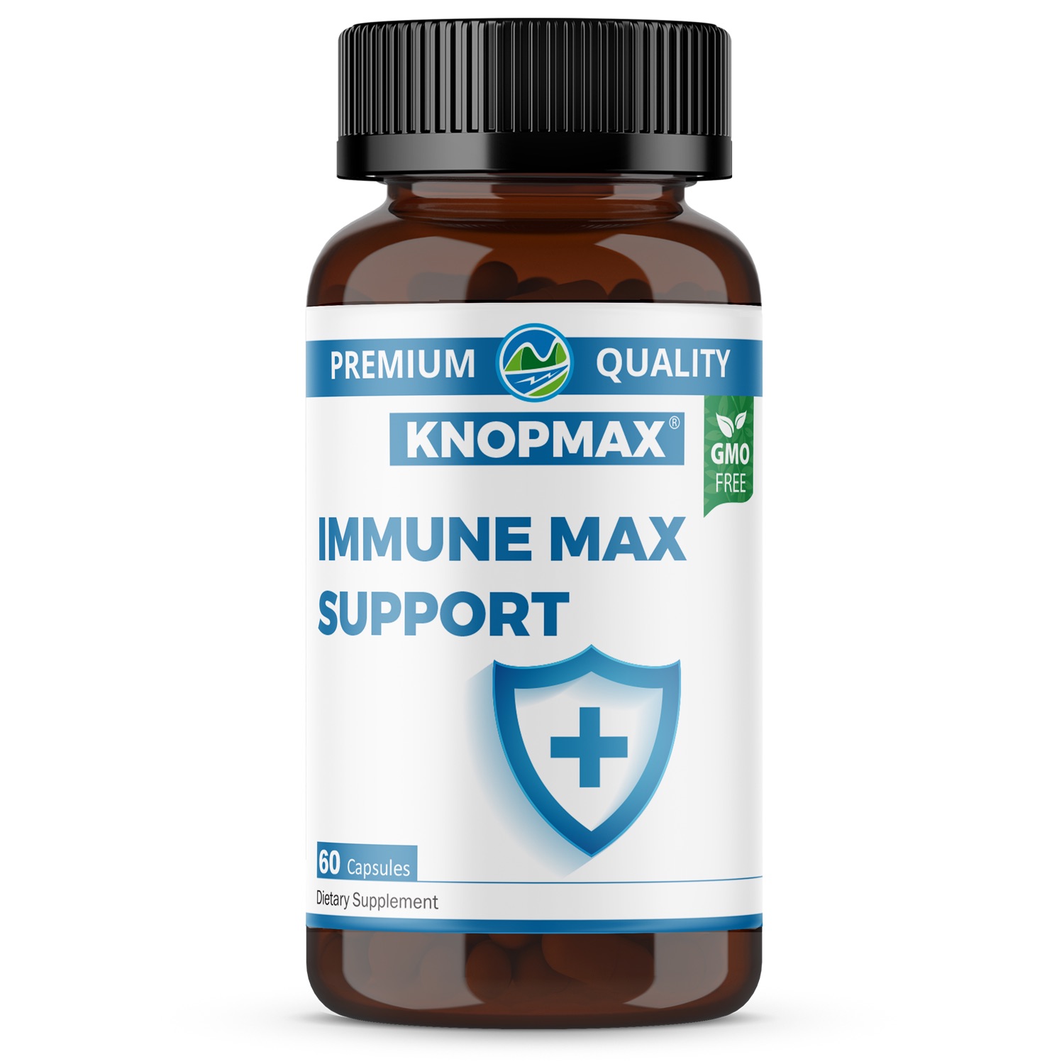 

Защита Иммунитета. Immune Max Support, 60 капсул