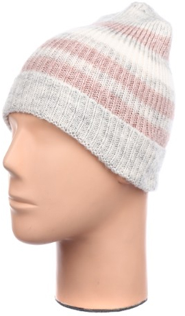 

Демисезонная шапка TopHat 8110 Серый
