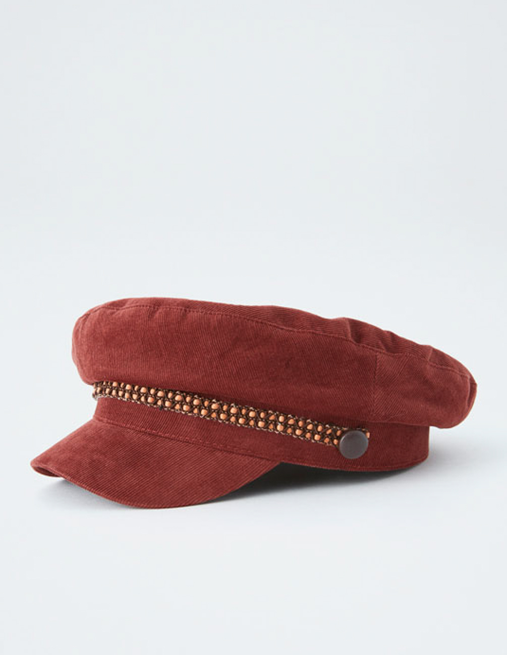 

Шапка PULL & BEAR ЖА001150 (5832/305/701) цвет коричневый