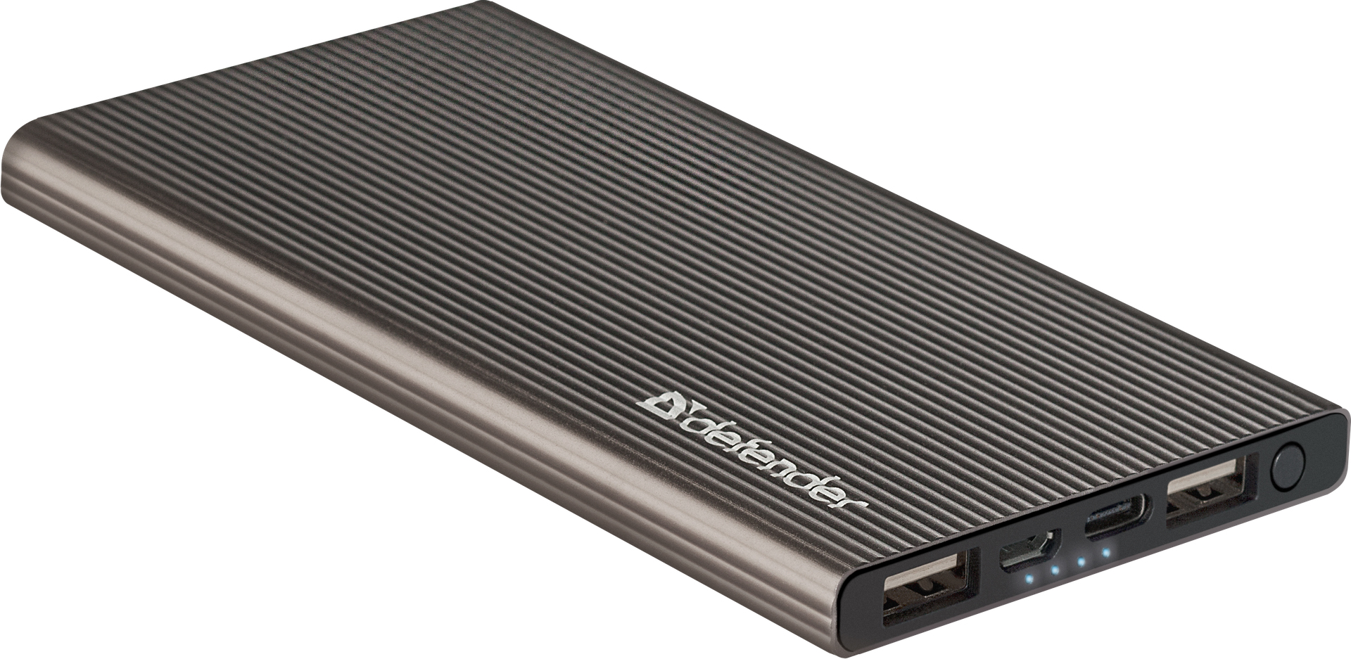 

УМБ Defender ExtraLife Fast 5000 mAh Black