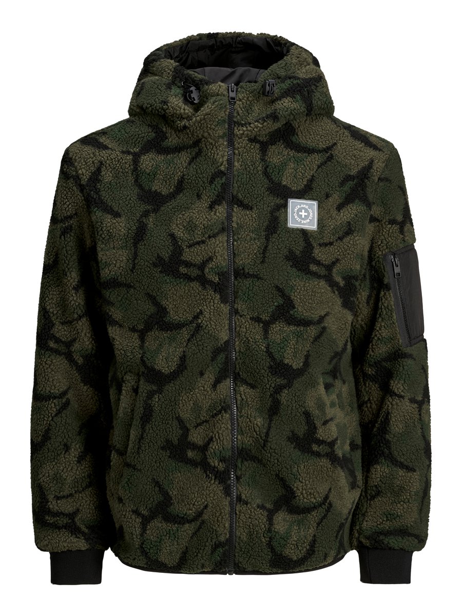 

Куртка JACK&JONES М0106245 цвет зеленый L