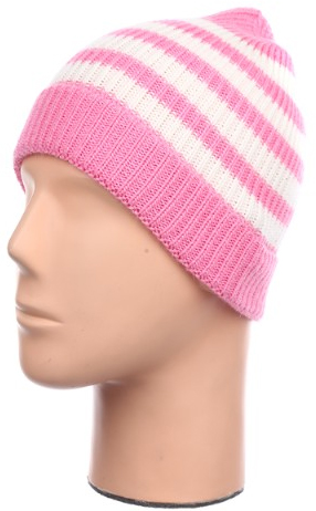 

Демисезонная шапка TopHat 8103 52 Розовый