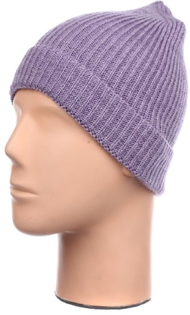

Демисезонная шапка TopHat 8203 54 Фиолетовый